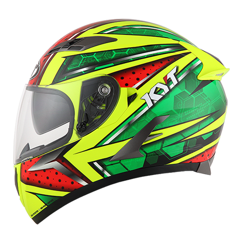  KYT  Vendetta  2  Graphic GALLERY HELM  INDONESIA